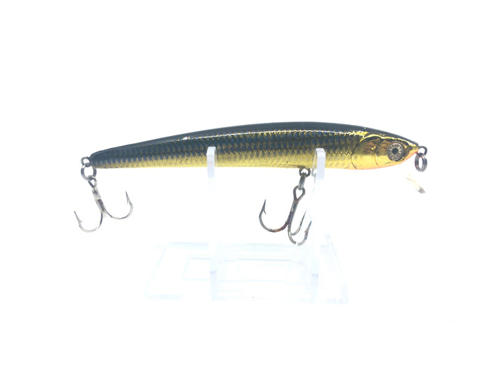 Bagley Top Gun #4 in Black and Gold Color