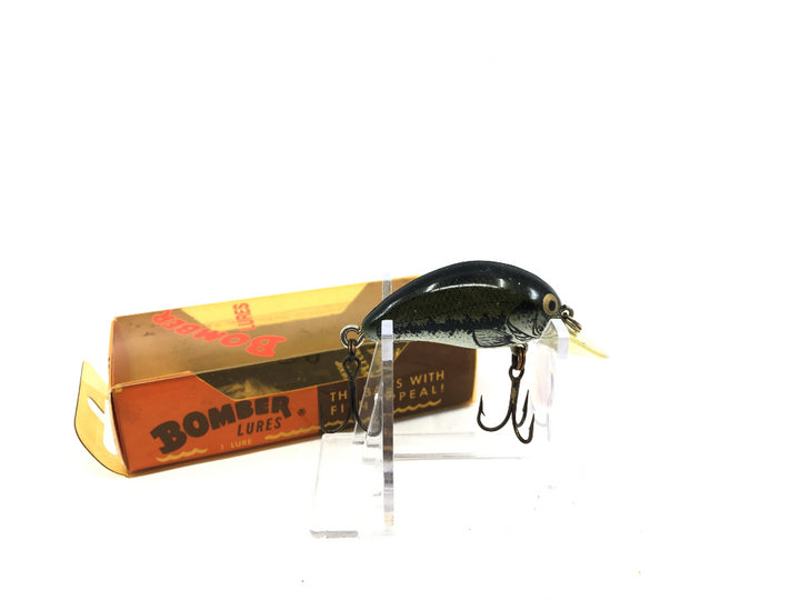 Bomber Model A Screwtail 1A BB Baby Bass Color New in Box Old Stock