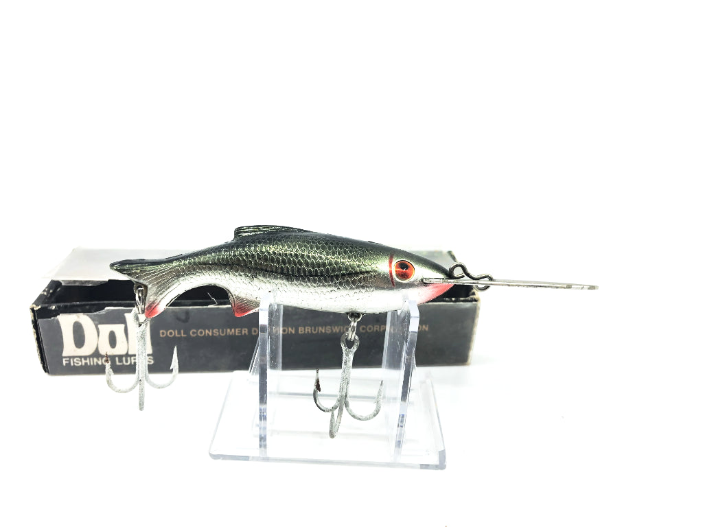 Doll Ditch Digger Black Shad New with Box