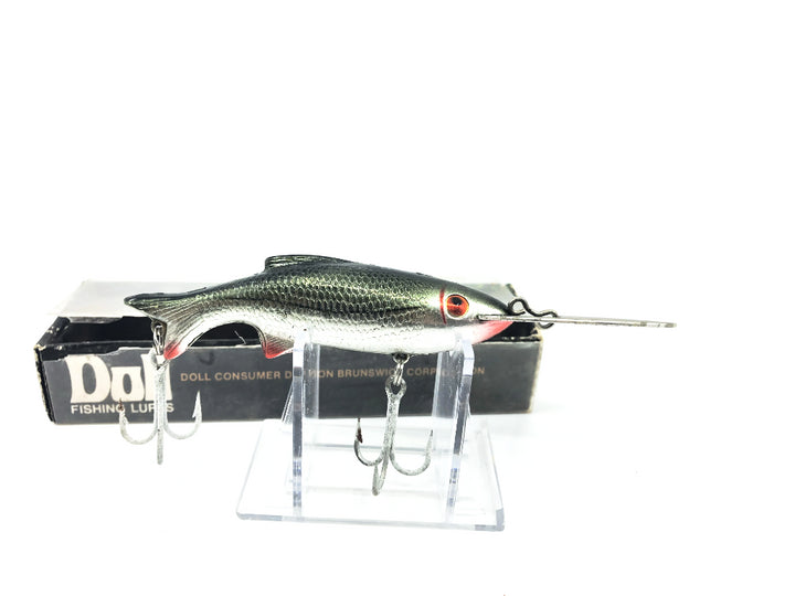 Doll Ditch Digger Black Shad New with Box