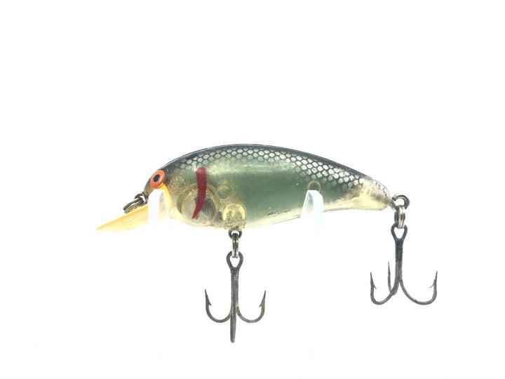 Bomber Model A 3A SI Silverfish Color Screwtail
