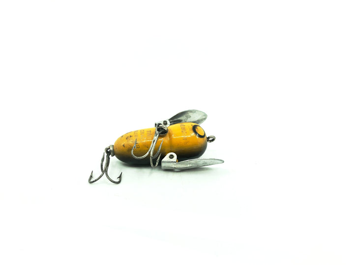 Heddon Tiny Crazy Crawler BF Bullfrog Color