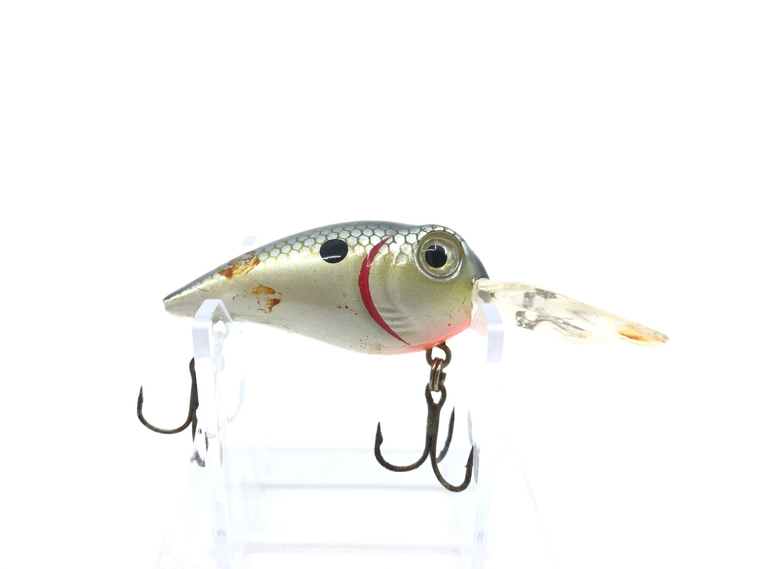 Wiggle Wart Type Lure Tennessee Shad