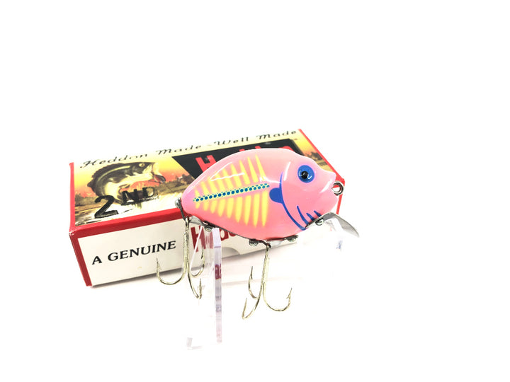 Heddon 9630 2nd Punkinseed X9630PKCBB Pink Bream Color New in Box