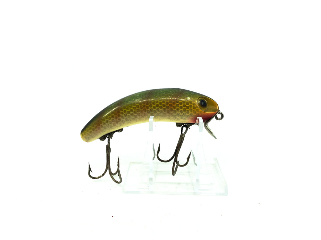 Wright & McGill Miracle Minnow Pike Color