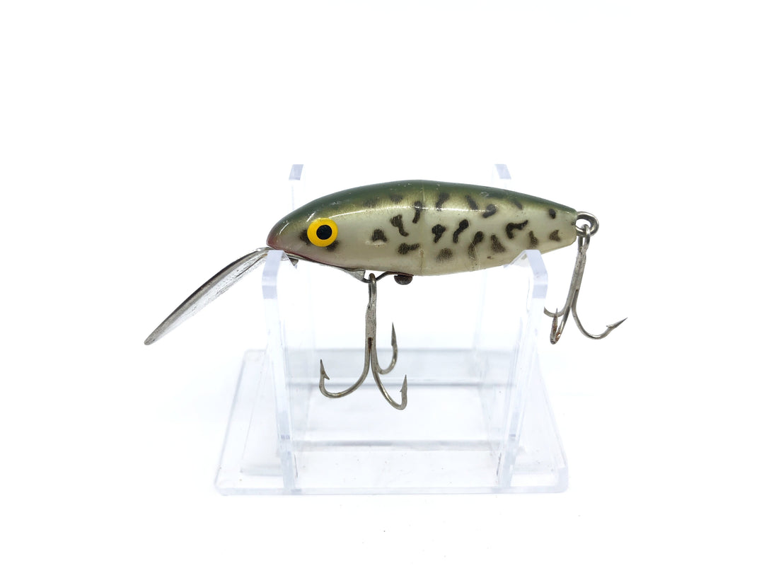 Cisco Kid Vintage Lure Crappie Color Deep Diving Lip