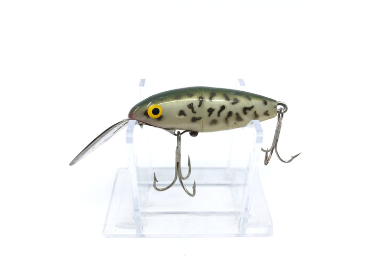 Cisco Kid Vintage Lure Crappie Color Deep Diving Lip