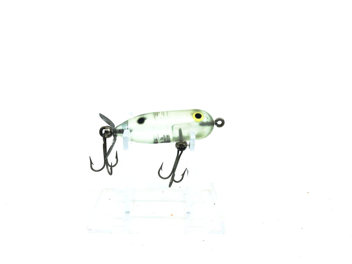 Heddon Tiny Torpedo C Clear Color