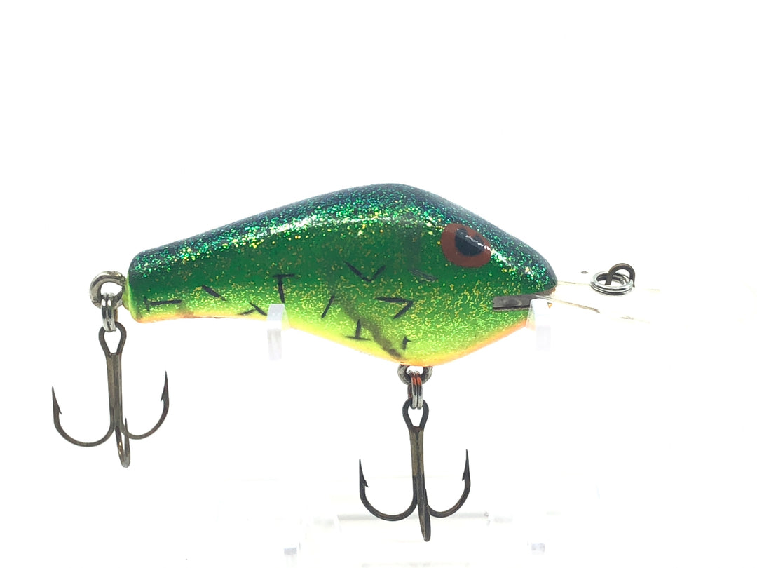 Poe's Lure Fire Tiger Color