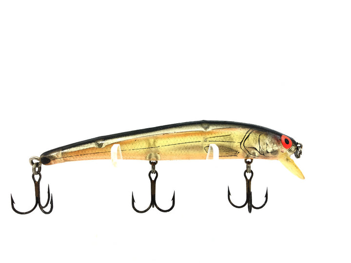Bomber Long A 15A XSIO Silver Flash/Orange Belly