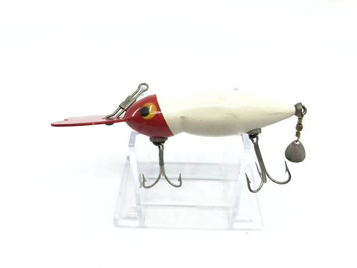 Bomber Water Dog Red and White Smaller Size