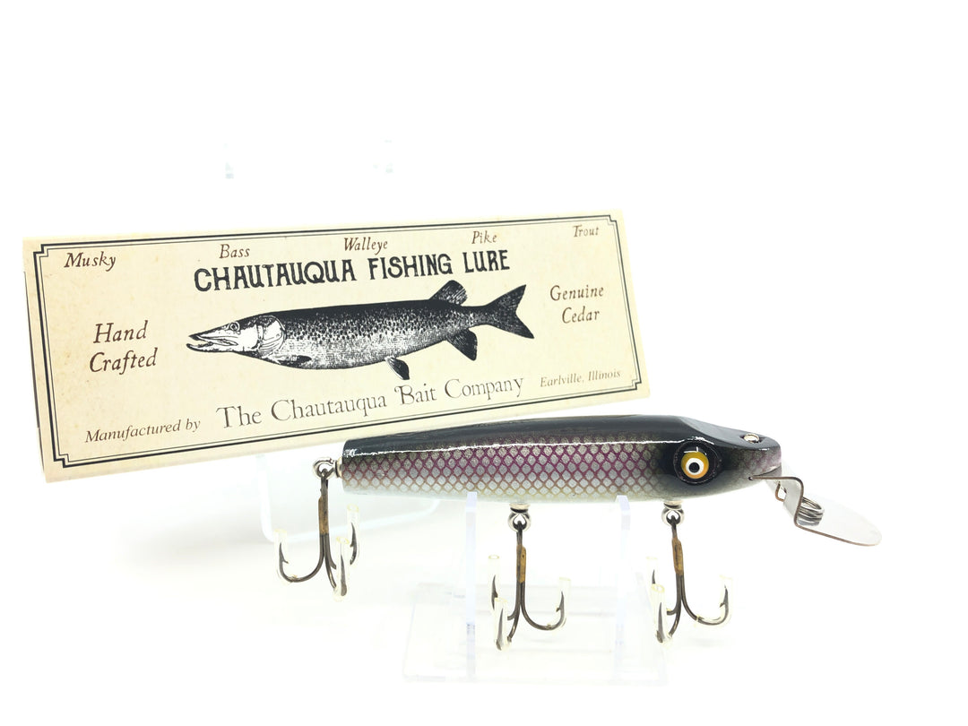 Chautauqua Piko Plug Twilight Color Discontinued 2016 DEEP Model Special Color