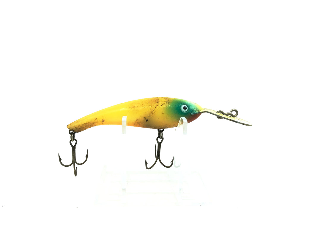 Doll Z-Plug Threadfin Shad Color