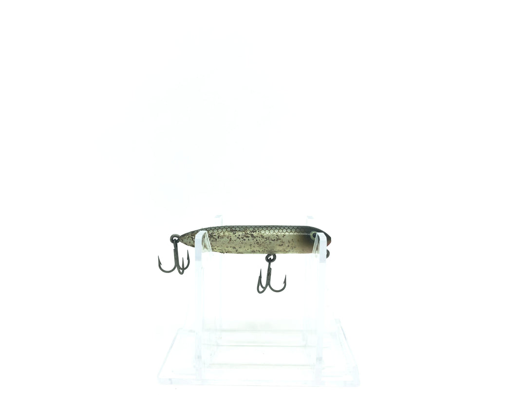 Heddon Zara Pooch SS Silver Flitter Color
