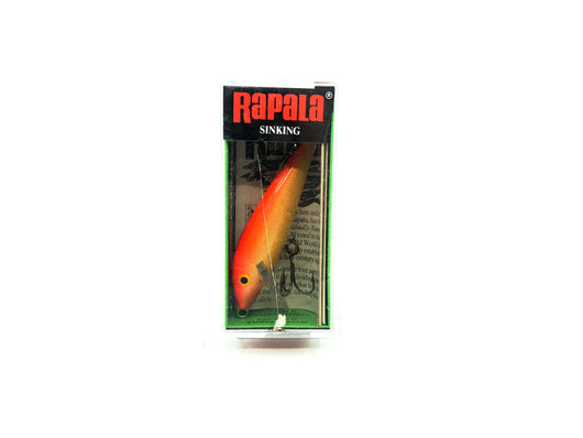 Rapala Count Down Minnow CD-GFR Gold Fluorescent Color in Box