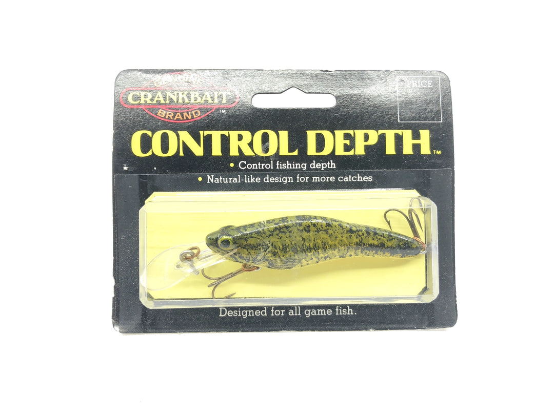 Crankbait Corp Fingerling Largemouth Bass Color New on Card