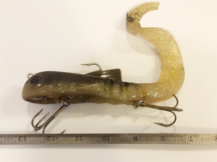 Dawg Type Soft Musky Bait