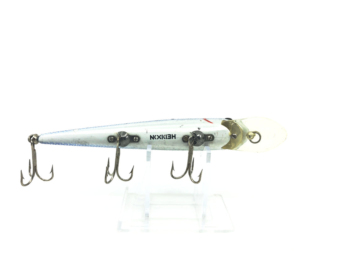 Heddon Timber Rattler X150 NPB Blue Shiner Color