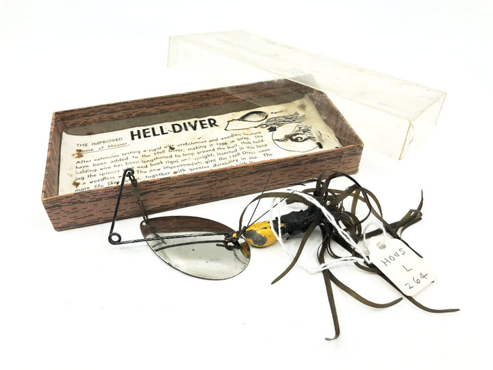 Houser Hell Diver with Box