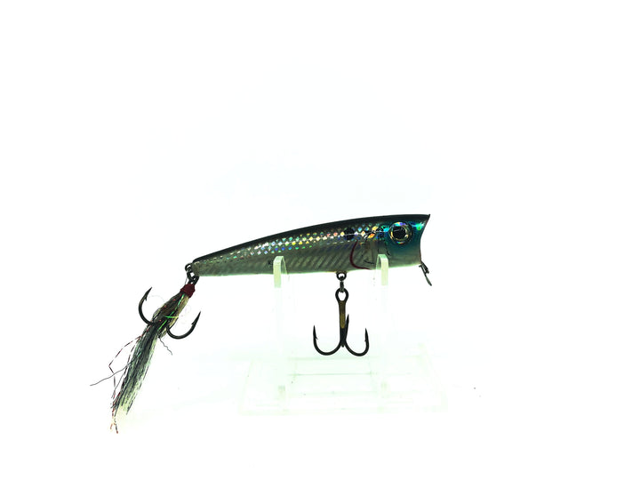 Rebel Super Pop-R Silver Shiner Color