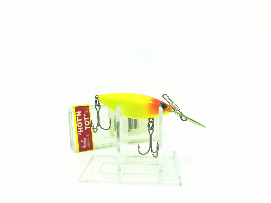 Storm Thin Fin Hot 'N Tot H36 Chartreuse Color with Box