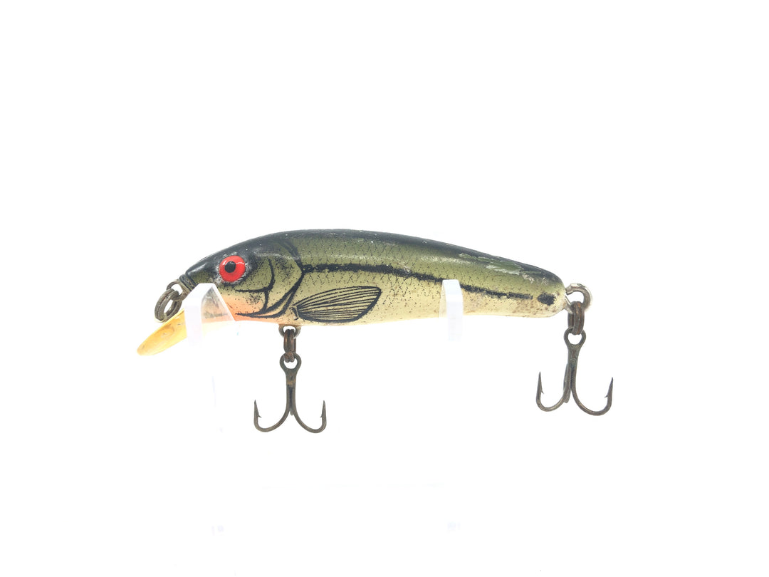 Bomber Long A 13A XTS Tennessee Shad Screwtail