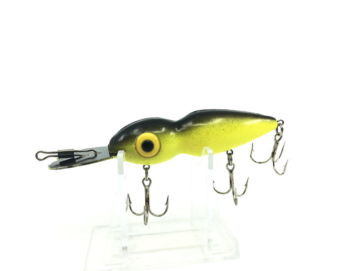 Rabble Rouser Di-Dapper Rattle Model Yellow Black Back