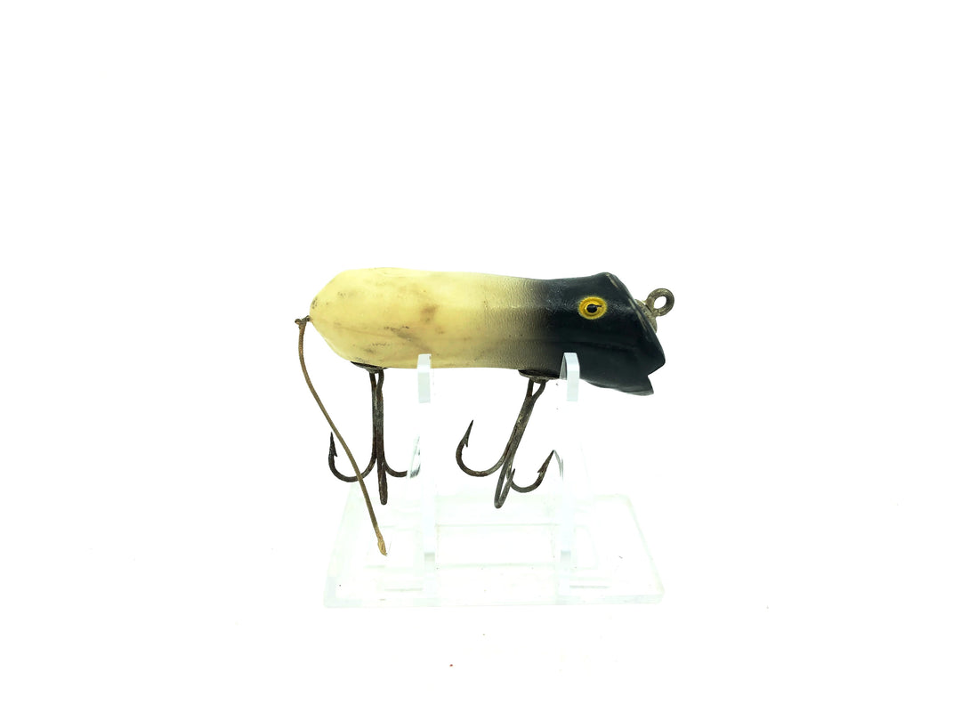 Shakespeare Glo-Lite Swimming Mouse White/Black Head Color