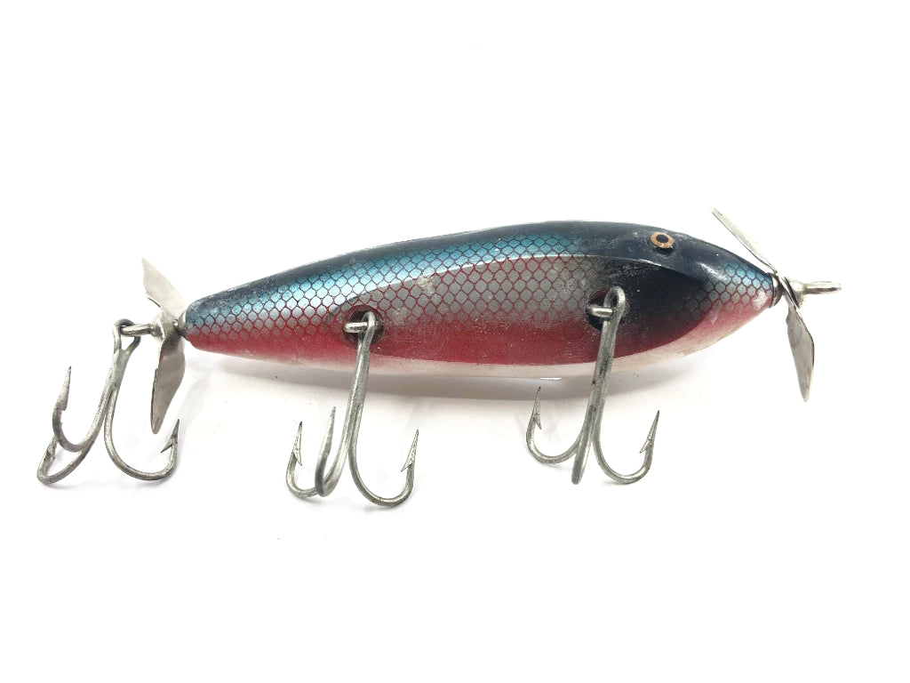 Creek Chub 1500 Injured Minnow Dace Color 1505