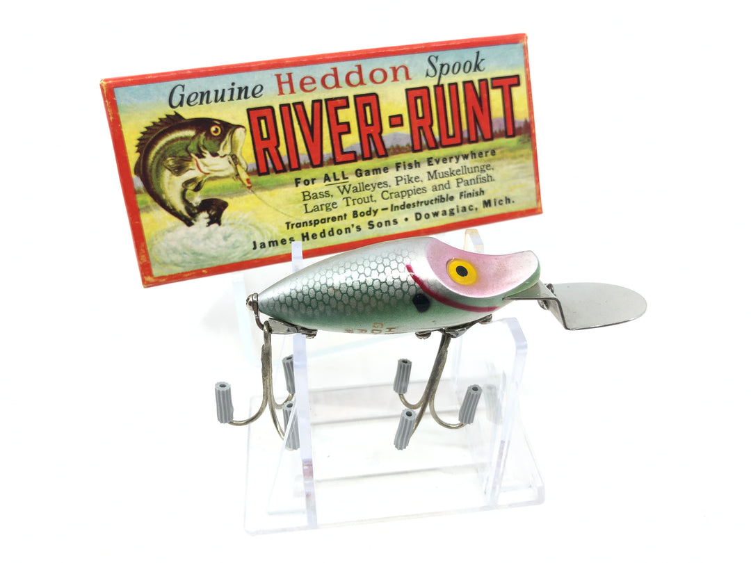 Heddon Midgit Go Deeper River Runt D-9010-SD Shad Color with Box