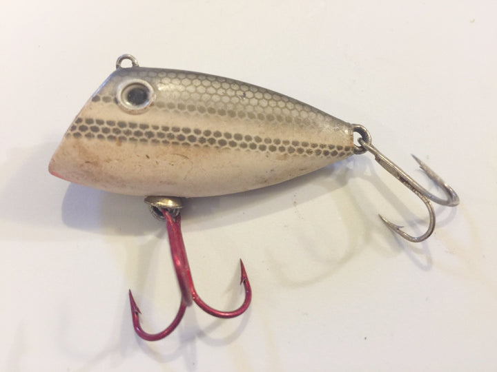 Bayou Boogie Lure Striped Scale Color