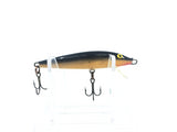 Rapala Floating Minnow F07 G Gold Black Color