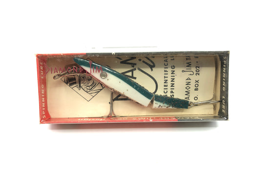 Vintage Diamond Jim S-2 Lure New in Box New Old Stock
