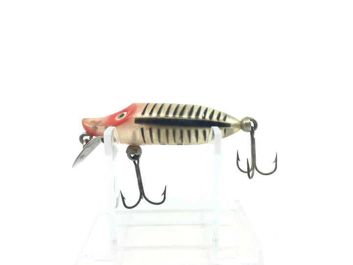 Heddon Tiny River Runt 340 XRS Silver Shore Color