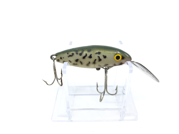 Cisco Kid Vintage Lure Crappie Color Deep Diving Lip