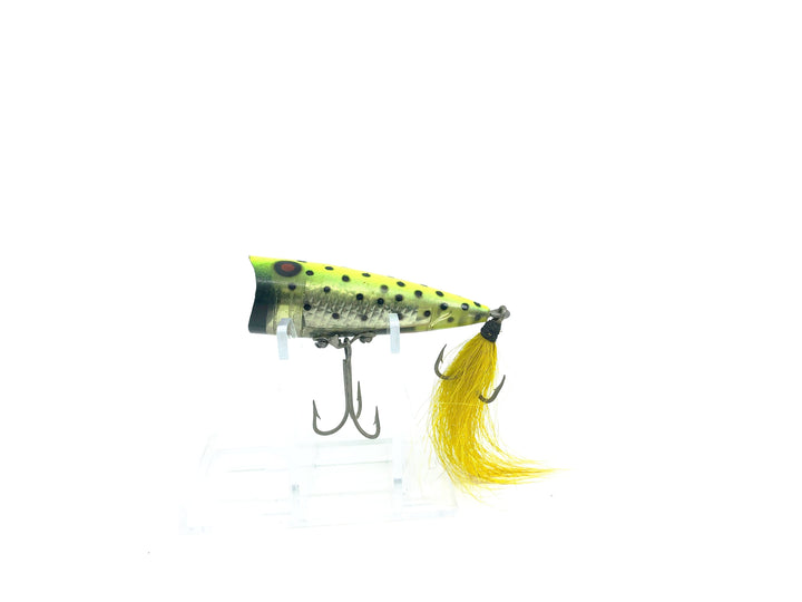 PICO Lil Pop 14C Chartreuse Black Dots Color