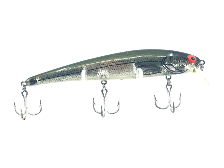 Bomber Model Long A Glass Green