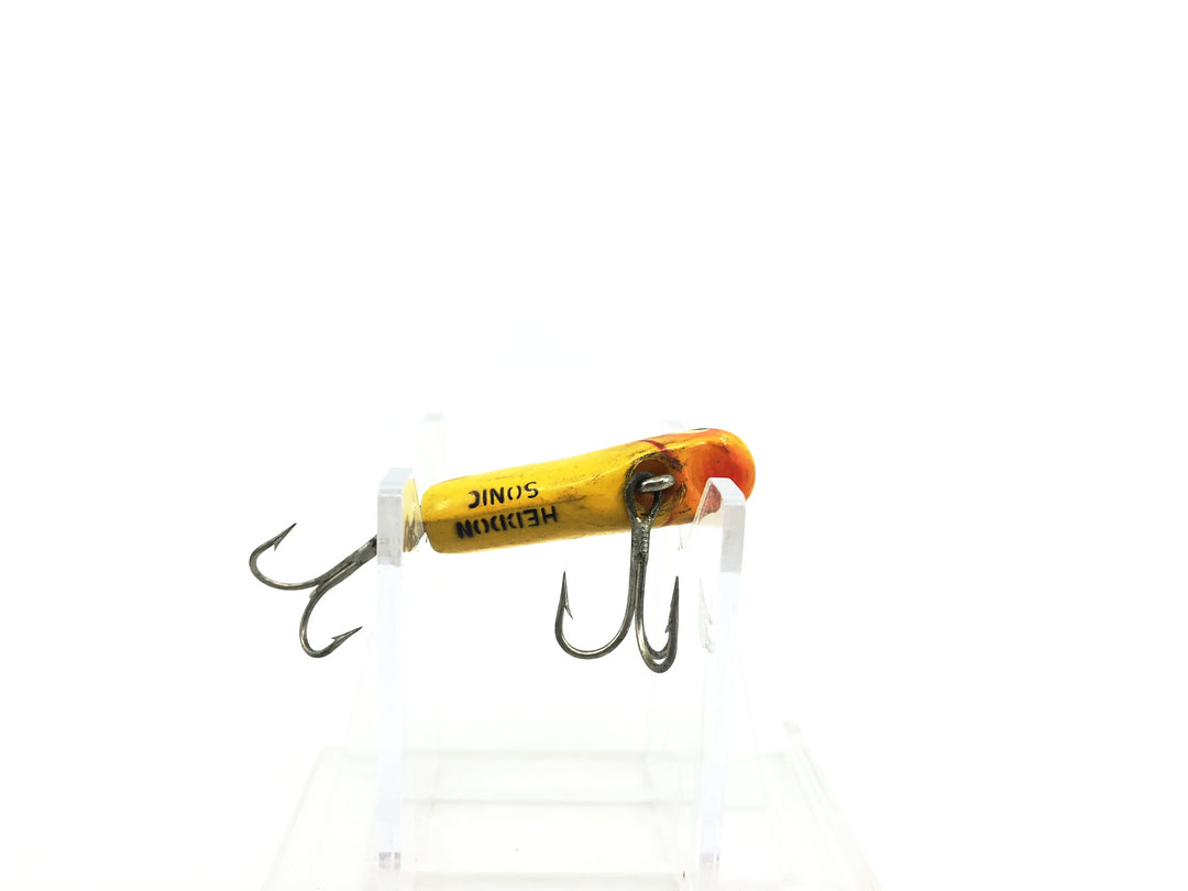 Heddon Sonic 385 Y Yellow Color