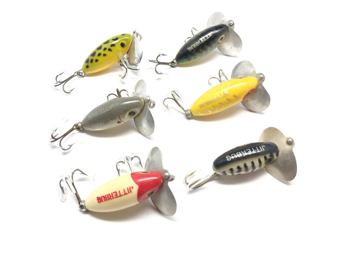 32 Jitterbugs