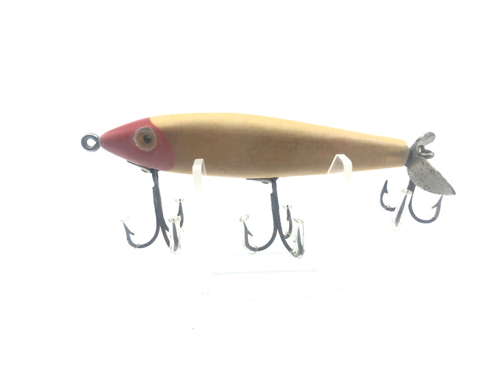 L & S Mirrolure 5M11 Red and White