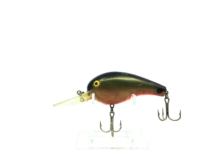Cordell Deep Big-O Green Sunfish Color