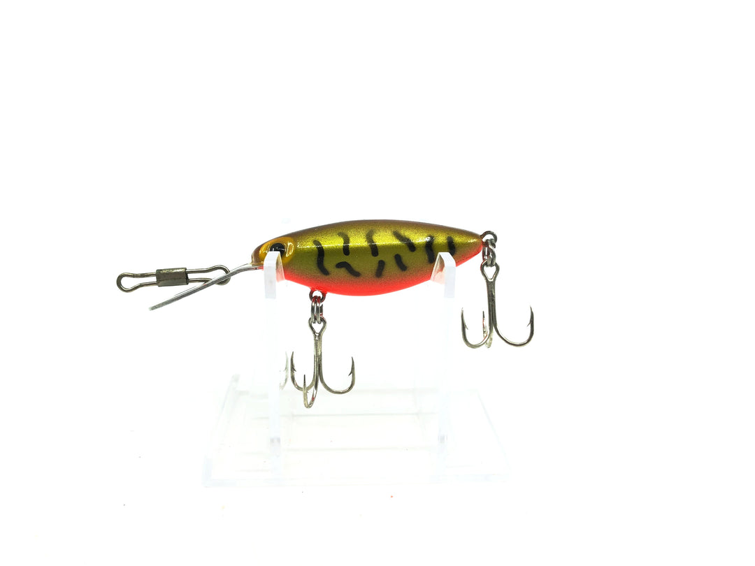 Storm Thin Fin Hot 'N Tot, H Series, H38 Green Crawdad Color