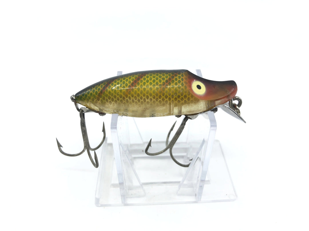 Heddon River Runt Spook Sinker Perch Color