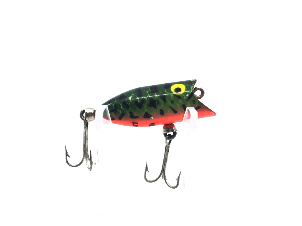 Heddon Tiny Lucky 13 GR Green Crawdad Color