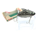 Heddon Super Sonic 9385 BC Black Crappie Color with Box