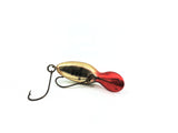Heddon Tiny Tad Spook GGR Gold/Green Stripe Color