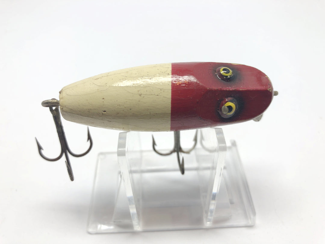 Wooden Shur-Strike HR Series Red and White
