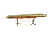 Suick Musky Thriller Gold and Black Weighted