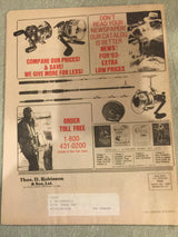 Thos. D. Robinson & Son LTD 1983 Fishing Tackle Catalog