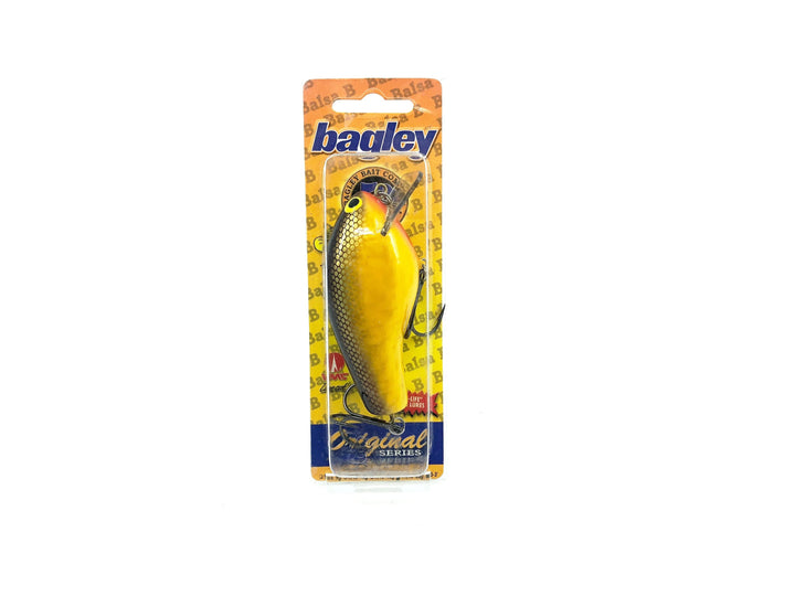 Bagley Balsa B3 BB3 Carp Color, New on Card